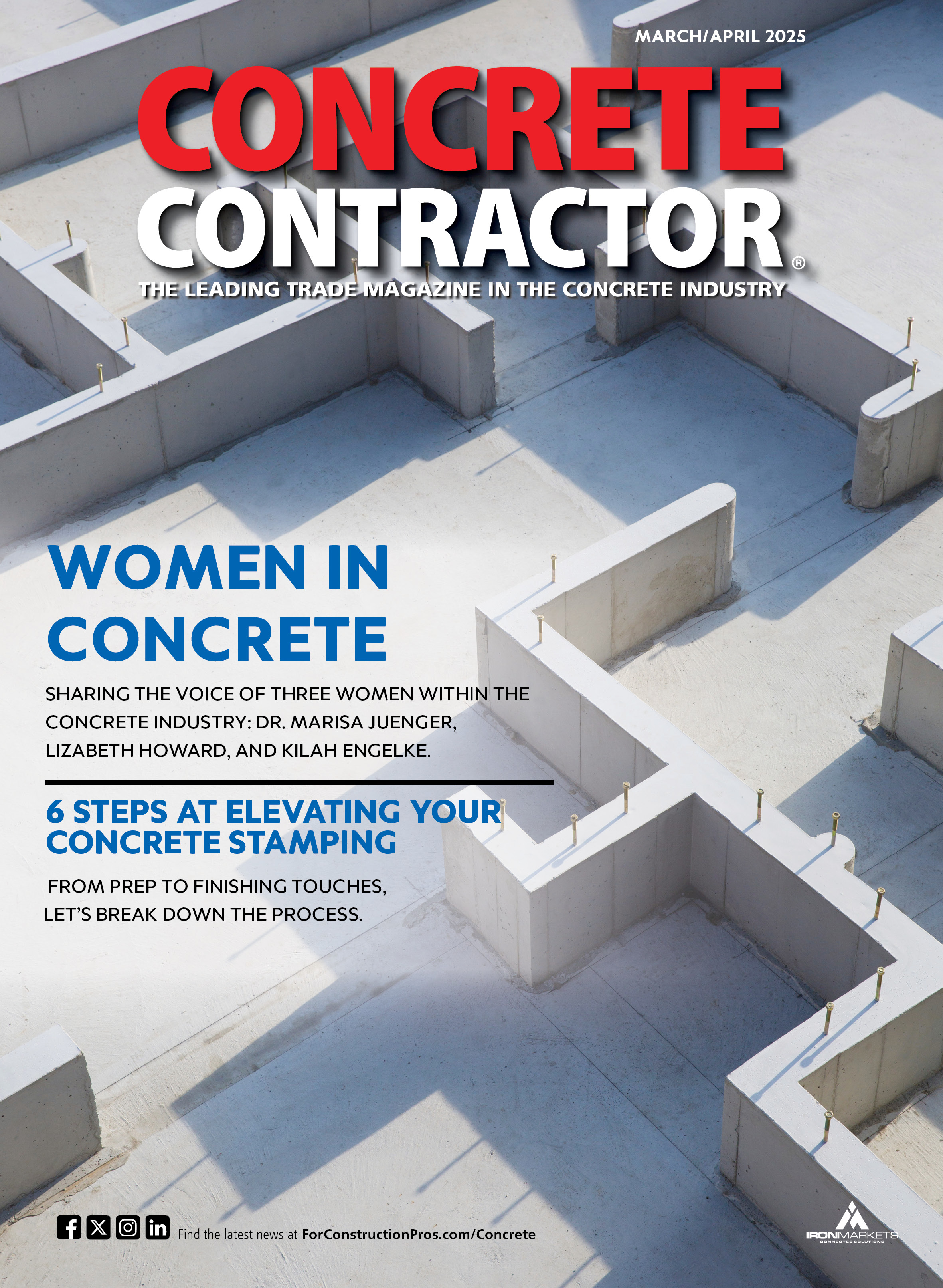 Concrete Contractor March/April 2025