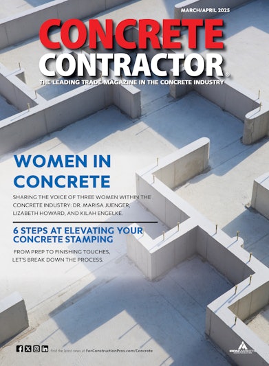 Concrete Contractor March/April 2025