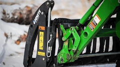 Ct Grapple Jd Close Up
