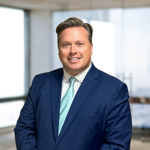 Chris Fisher, Managing Principal - Head of Building and Construction, Ducker Carlisle Headshot