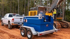 Western Global's DEF550 offers a rugged and durable DEF tank solution that is engineered to withstand the harsh environments of rental, construction and fuel distribution operations.