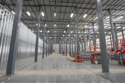 Ensuring the load-centration from steel platforms requires a careful and accurate evaluation of the concrete slab's capacity.