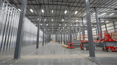 Ensuring the load-centration from steel platforms requires a careful and accurate evaluation of the concrete slab's capacity.