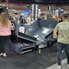 The world reveal of the CP-1000 by ShoulderMasyer at World of Asphalt 2025.
