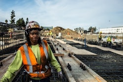 With Jacqueline Pruitt at the helm at Marvella Steel Placers, the company has played a key role in rebar placement for some of Los Angeles County's most visible and high-profile infrastructure projects.