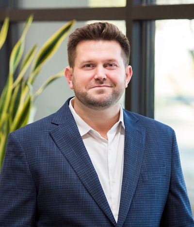 David Baxter, Vice President, Marketing & Product Management