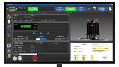 Loadout Nighttime Theme+w +monitor