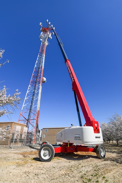 Mec 135 Rj Extended