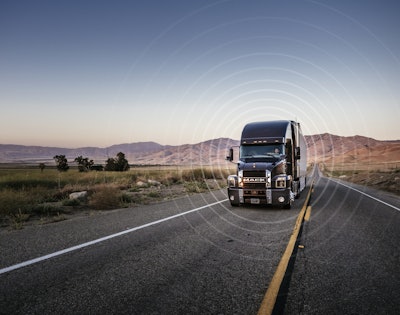 The new features build upon Mack’s established Over The Air service.