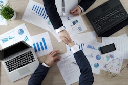 Motortion Shaking Hands