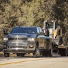 Ram was the first to achieve the 1,000 lb.-ft. of torque milestone with the Cummins I-6 Turbo Diesel, now rated at 1,075 lb.-ft. of torque.