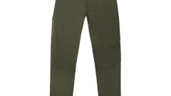 Single Knee Slim Hunter Green