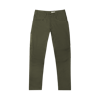 Single Knee Slim Hunter Green