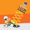 'Stop Overturns - Safety Starts on the Ground' focuses on the serious and often fatal consequences of mobile elevating work platform overturns.