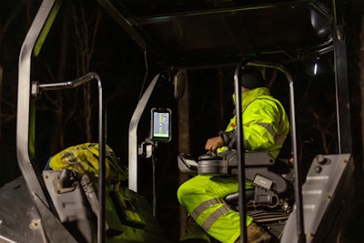 Topcon Paving 3