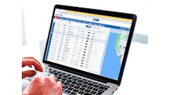 Utility Trailer Connect Telematics Laptop