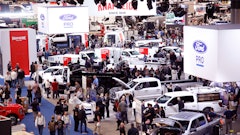 At this year's event, dozens of companies launched products, announced business relationships, celebrated milestones and showcased technology developments.