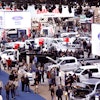 At this year's event, dozens of companies launched products, announced business relationships, celebrated milestones and showcased technology developments.
