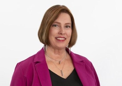 Ally Jencson, president and CEO of Frontline Floor Coatings and founder of women’s leadership development organization Girder Skirts
