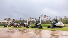 All six new models – E220, E245, L205, L235, L255, L285 – are backed by a three-year/5,000-hour full coverage warranty.