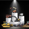 Equipment Today's Annual Equipment Showcase highlights hundreds of today's latest product releases in earthmoving, attachments, lift equipment, worksite equipment, fleet maintenance, trucks and transportation, roadbuilding, and technology.