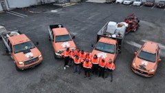 Asphalt Authority’s hard work, dedication, timeliness, and customer service skills combine to create a strong and successful team dynamic.