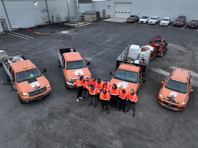 Asphalt Authority’s hard work, dedication, timeliness, and customer service skills combine to create a strong and successful team dynamic.