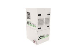 Designed specifically for next-generation electric and hybrid service trucks and vans, the VMAC e30 with Stealth Power offers a combination of power, performance, and sustainability.