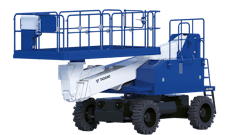 Designed and manufactured in Japan, Tadano’s MEWPs for the U.S. and Canada will be available in the second half of 2025.