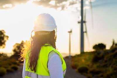 There are still not nearly enough women in the construction industry and if more women considered construction, the trades labor shortage would likely shrink appreciably.