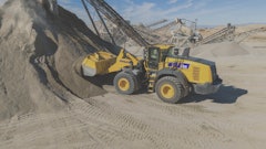 Wheel Loader Wa485