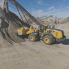 Wheel Loader Wa485