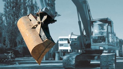 Made in the U.S. out of tough Hardox 450 wear plate and designed for extreme duty, Wimmer excavator tilt buckets are designed to be the tough.