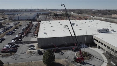 Revenues RP recently moved all previous locations into one facility in Naperville, Illinois.
