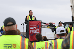 Tony Conant, the CEO of the American Rental Association, introduces the Equipment Rental Guard program to combat equipment theft within the rental industry.