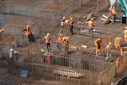 A surge in highway and street spending accounted for more than 40% of the increase.