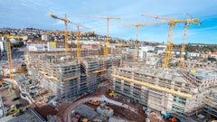 Smart eyewear's hands-free audio capabilities function much like a hybrid communication system that allows construction workers to keep their eyes on the job and their hands on the tools.