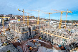 Smart eyewear's hands-free audio capabilities function much like a hybrid communication system that allows construction workers to keep their eyes on the job and their hands on the tools.