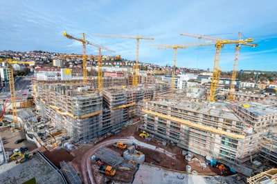 Smart eyewear's hands-free audio capabilities function much like a hybrid communication system that allows construction workers to keep their eyes on the job and their hands on the tools.
