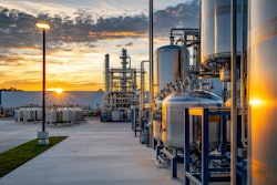 Alyssa Modern Propane Processing Plant