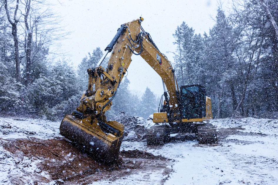 Trimble Siteworks Machine Guidance Module for Tilt Buckets From ...