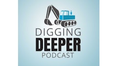 Digging Deeper Podcast Logo