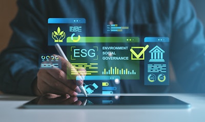 Image Flow Esg Investment Strategy Concept
