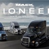 Mack Trucks today unveiled the all-new Mack® Pioneer, its most aerodynamic and driver-focused highway truck to date.