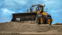 Medium Wheel Loader 1