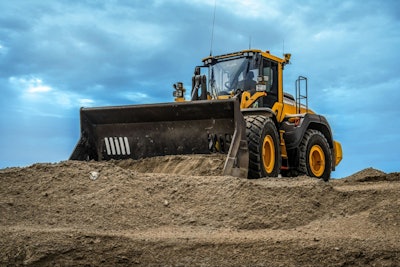 Medium Wheel Loader 1