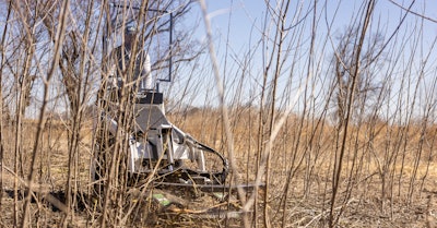 Mini Brush Cutter Pro X 2