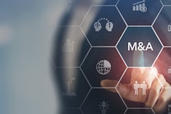 Parradee Business Mergers And Acquisitions Concept