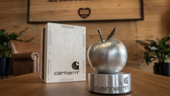 Steel Apple Award