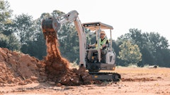 ZX12-3 Excavator From: Hitachi Construction Machinery ZX12-3 Excavator From: Hitachi Construction Machinery